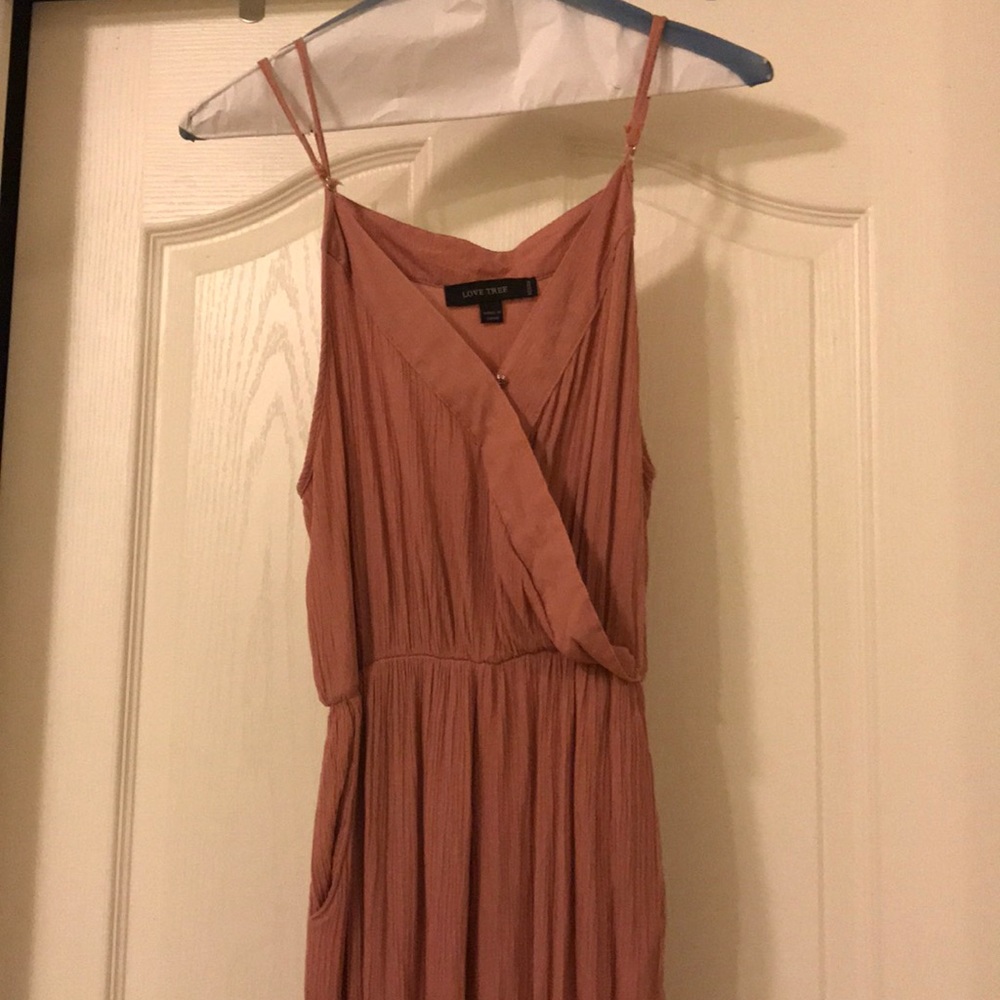 long romper